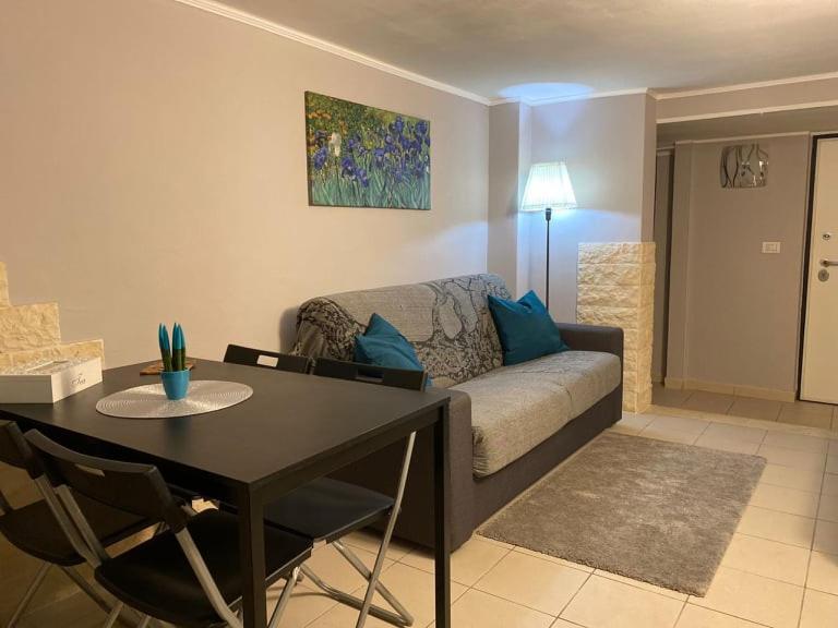 Iris Apartment Bari Eksteriør bilde