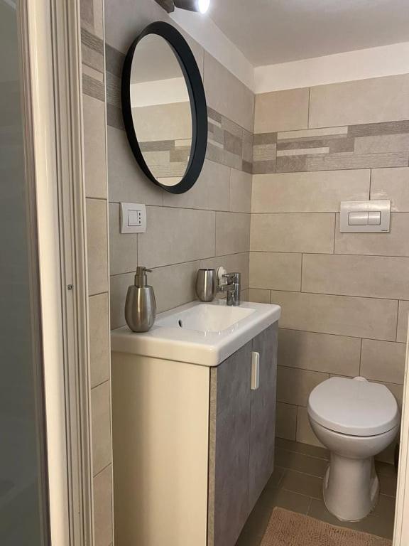 Iris Apartment Bari Eksteriør bilde