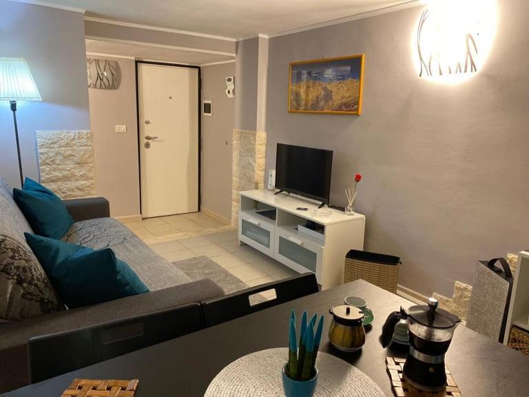 Iris Apartment Bari Eksteriør bilde